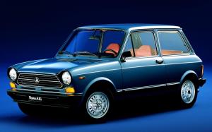 Autobianchi A112 Elegant
